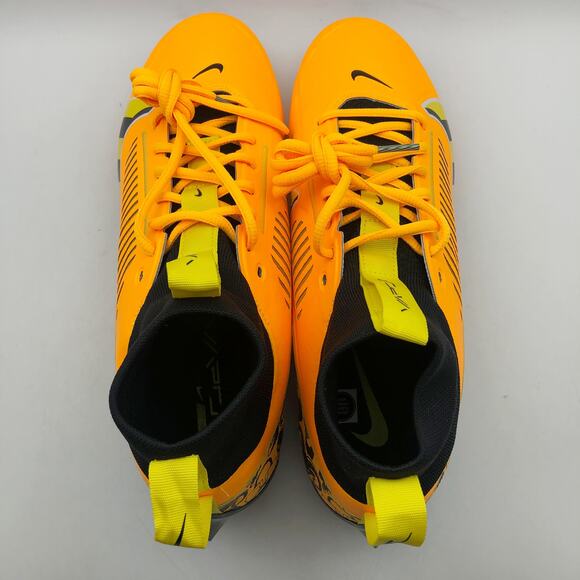 Nike Mens Vapor Edge Pro 360 2 Football Cleats Size 13 Orange Black NWOB main image 10